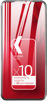 

Защитное стекло для телефона Volare Rosso, Board Series для Apple iPhone XR/11