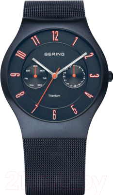 

Часы наручные мужские Bering, 11939-393