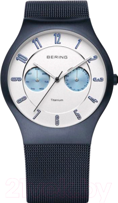 

Часы наручные мужские Bering, 11939-394