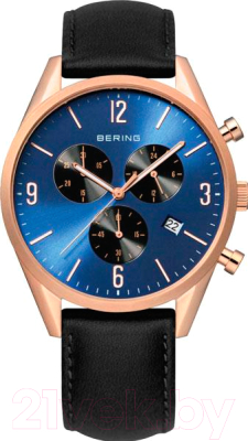 Часы наручные мужские Bering 10542-567