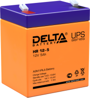 Батарея для ИБП DELTA HR 12-5 - 