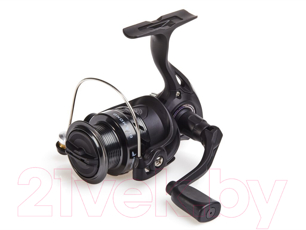 Катушка безынерционная Salmo Diamond Spin 6 3000FD / SDS06-30FD