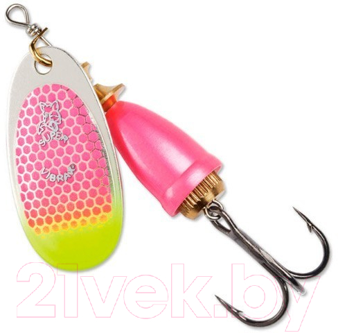Блесна Blue Fox Vibrax UV 3 / BFU3-PSCTU