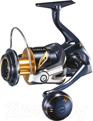 Катушка безынерционная Shimano Stella SW 10000PG / STLSW10000PGC