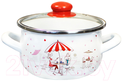 

Кастрюля Interos, Променад 3918-2.1