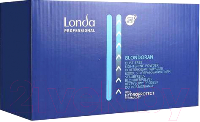 Порошок для осветления волос Londa Professional Blondoran Dust-Free Light Powder  (2x500г)