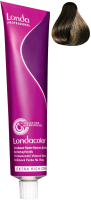 Крем-краска для волос Londa Professional Londacolor Стойкая Permanent 6/ (темный блонд натуральный) - 