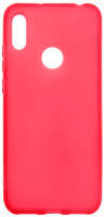 Чехол-накладка Volare Rosso Cordy для Huawei Y6 2019/Y6s/Honor 8A/8A Pro (красный) - 