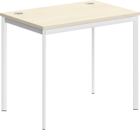 Письменный стол Skyland СП-1.1S 900x600x755 (клен/белый) - 