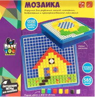 Развивающая игра Bondibon Мозаика для малышей / ВВ5023 - 