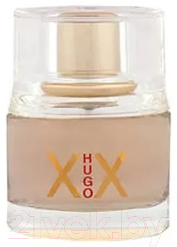Туалетная вода Hugo Boss Hugo XX Woman