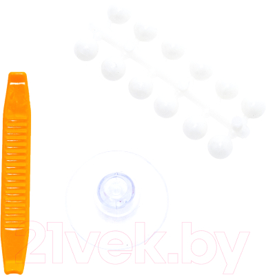 Изображение товара Бластер игрушечный Bondibon Оружейник / ВВ5156 (синий)