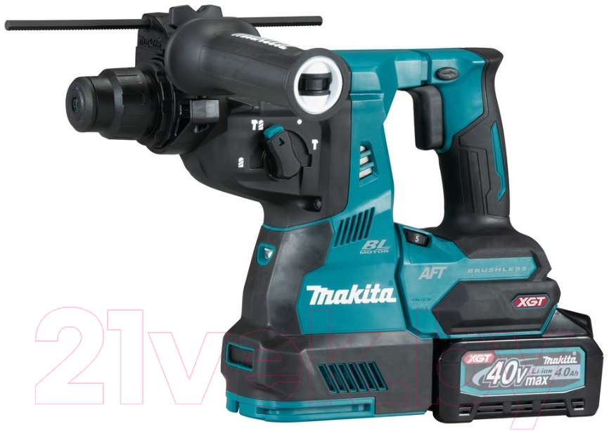 Профессиональный перфоратор Makita HR001GM201