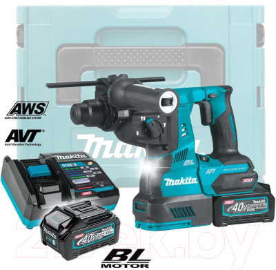 Профессиональный перфоратор Makita HR001GM201