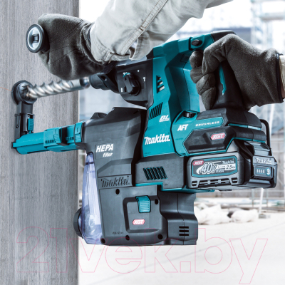 Профессиональный перфоратор Makita HR001GM201