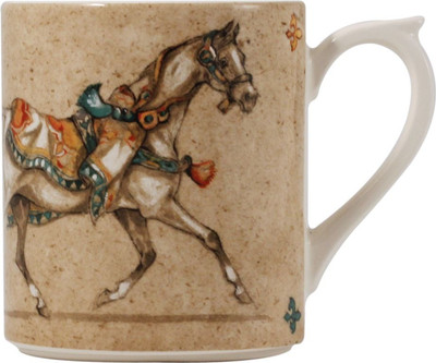 

Кружка, Chevaux Du Vent / 1751CMUG48