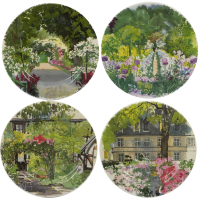 

Набор тарелок, Paris A Giverny / 1738B4MX50