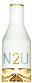 

Туалетная вода Calvin Klein, IN2U 2GO Her