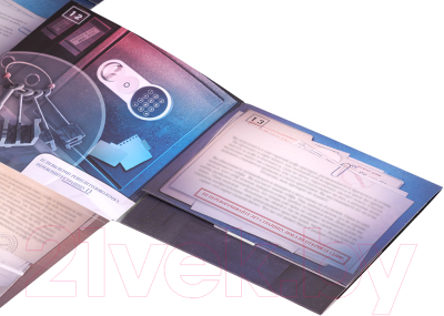 Изображение товара Настольная игра Стиль Жизни Доктор Дарк / БП00003254