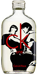 

Туалетная вода Calvin Klein, CK One Collector's Bottle