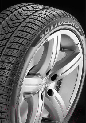 Зимняя шина Pirelli Winter Sottozero Serie 3 225/45R18 91H (MO) Mercedes