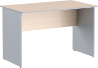 Письменный стол Skyland СП-2 1200x720x755 (клен/металлик) - 