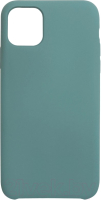 Чехол-накладка Volare Rosso Mallows для Apple iPhone 12 Mini (зеленый) - 
