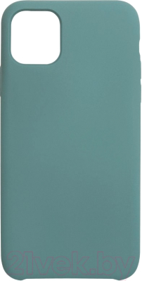 Чехол-накладка Volare Rosso Mallows для Apple iPhone 12 Mini (зеленый)