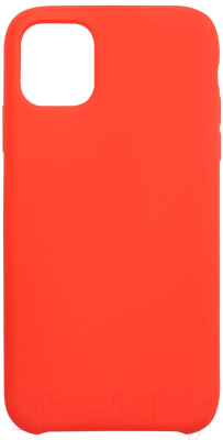 Чехол-накладка Volare Rosso Mallows для Apple iPhone 12 Mini (красный)