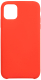 Чехол-накладка Volare Rosso Mallows для Apple iPhone 12 Mini (красный) - 