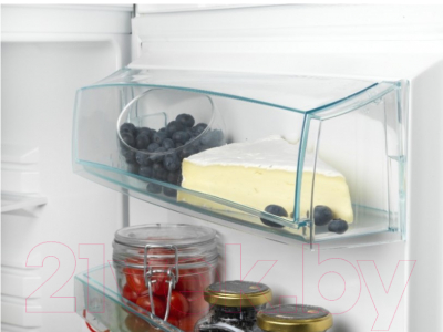 Холодильник с морозильником Snaige RF39SM-P0002F