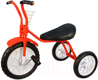Трехколесный велосипед Зубренок 526-611RW