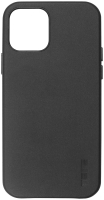Чехол-накладка Volare Rosso Mallows для Apple iPhone 12 Pro Max (черный) - 
