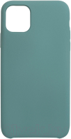 Чехол-накладка Volare Rosso Mallows для Apple iPhone 12/12 Pro (зеленый) - 