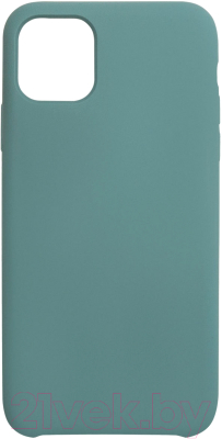 Чехол-накладка Volare Rosso Mallows для Apple iPhone 12/12 Pro (зеленый)