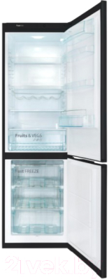 Холодильник с морозильником Snaige RF58SM-S5JJ2F