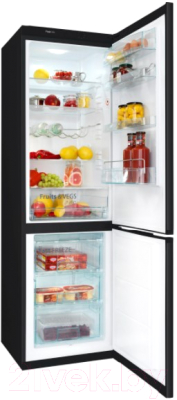 Холодильник с морозильником Snaige RF58SM-S5JJ2F