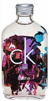 

Туалетная вода Calvin Klein, CK One Scene