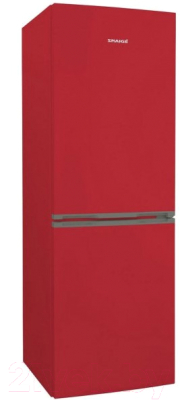 Холодильник с морозильником Snaige RF58SM-S5RP2F