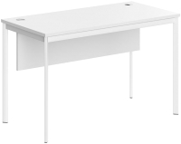Письменный стол Skyland СП-2.1SD 1200x600x755 (белый/белый) - 