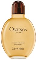 Туалетная вода Calvin Klein Obsession for Men (125мл) - 