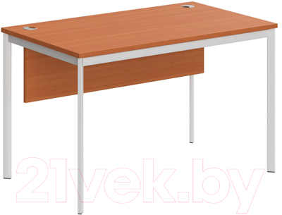 Письменный стол Skyland СП-2SD 1200x720x755 (груша ароза/белый)