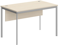 Письменный стол Skyland СП-2SD 1200x720x755 (клен/алюминий) - 
