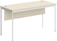 Письменный стол Skyland СП-3.1SD 1400x600x755 (клен/белый) - 