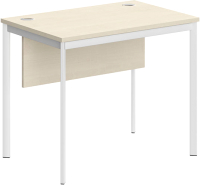 Письменный стол Skyland СП-1.1SD 900x600x755 (клен/белый) - 