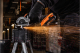 Миниатюра изображения товара Профессиональная угловая шлифмашина AEG Powertools BMMS18SBL-0 / 4935472280 (без батареи)