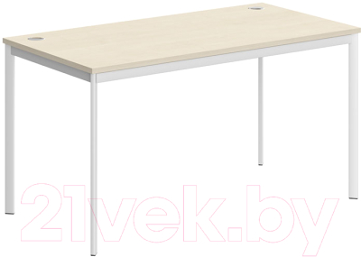 Письменный стол Skyland СП-3S 1400x720x755 (клен/белый)