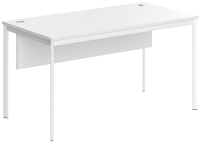 Письменный стол Skyland СП-3SD 1400x720x755 (белый/белый) - 