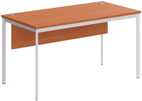 Письменный стол Skyland СП-3SD 1400x720x755 (груша ароза/белый) - 