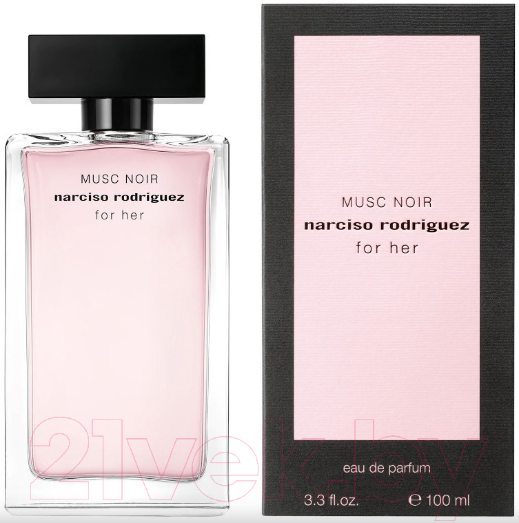 Парфюмерная вода Narciso Rodriguez Musc Noir For Her (100мл)